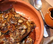 Roast shoulder of lamb recipe
